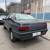 پژو ۴۰۵ مدل ۹۶|خودرو سواری و وانت|مشهد, عبادی|دیوار