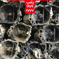 استوک سرسیلندر موتورکامل گیربکس پژو زانتیا ...|قطعات یدکی و لوازم جانبی|میاندوآب, |دیوار