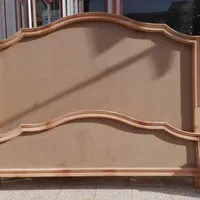 سرویس خواب چوبی تمام چوب مدل فرانسوی اسپرت|تخت و سرویس خواب|تهران, یافت آباد جنوبی|دیوار
