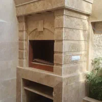 کاشی کاری سنگ کاری