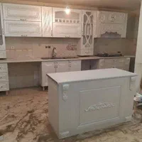 کابینت هشت تیکه جدا (احمدی کد07|مصالح و تجهیزات ساختمان|رشت, پیرکلاچای|دیوار