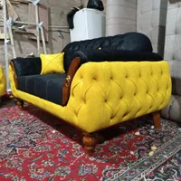 مبل سامانی|مبلمان خانگی و میز عسلی|سامان, |دیوار