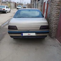 پژو 405 جی ال ایکس (GLX)، مدل ۱۳۸۳