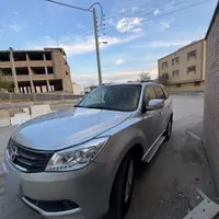هایما S7 2000cc، مدل ۱۳۹۶