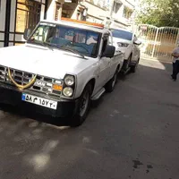 نیسان جرثقیل.چرخگیر.یدک کش.امدادخودرو.خودروبرفردیس|خدمات حمل و نقل|فردیس, |دیوار
