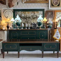 آینه کنسول و میز تلوزیون