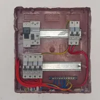 برقکاری ساختمان