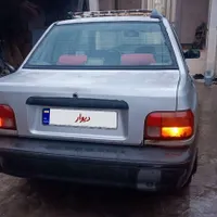 پراید صندوق‌دار CNG، مدل ۱۳۸۵|خودرو سواری و وانت|انبارآلوم, |دیوار
