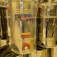 کره گیر و دوغساز برقی استیل بالازن و پایین زن|سایر لوازم برقی|مبارکه, |دیوار
