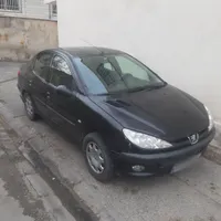 ۲۰۶ اس دی V8مدل۹۳|خودرو سواری و وانت|بومهن, |دیوار