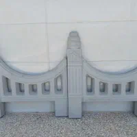 موزاییک و دورباغچه ای