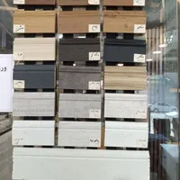 قرنیز قهوه ای ترموال صورتی ماربل شیت دیوارپوش