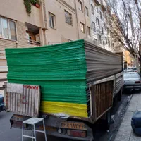 پلی کربنات و فایبرگلاس ایرانیت پلاستیکی|مصالح و تجهیزات ساختمان|تهران, خزانه|دیوار