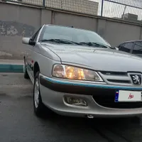 پژوپارس مدل ۸۳ سالم سالم