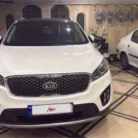 کیا سورنتو نسل سوم، مدل ۲۰۱۶