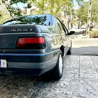 پژو 405 جی ال ایکس (GLX)، مدل ۱۳۹۷|خودرو سواری و وانت|تهران, نیرو هوایی|دیوار