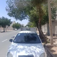 تیبا 2 (هاچبک) EX، مدل ۱۴۰۰|خودرو سواری و وانت|شیراز, شیشه‌گری|دیوار