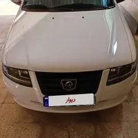 سمند سورن پلاس