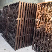 آکاردیونی کلی وجزیی درب آپارتمان/حفاظ کشویی محافظ|مصالح و تجهیزات ساختمان|مشهد, الهیه|دیوار