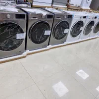 ماشین لباسشویی  ظرفشویی ال جی بوش 9/10کیلو فول|ماشین لباسشویی و خشک‌کن لباس|اهواز, نادری|دیوار