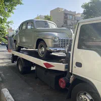 خودروبر کفی حمل خودرو خودرو بر یدکش جرثقیل|خدمات حمل و نقل|تهران, آجودانیه|دیوار