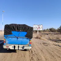 حمل بار با نیسان وانت باربری حمل ونقل اثاث منزل|خدمات حمل و نقل|کاشان, الغدیر|دیوار