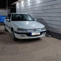 پژو پارس مدل۸۵ به قیمت پراید