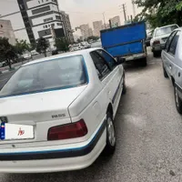 پژو پارس سفید مدل اسفند ۱۴۰۰|خودرو سواری و وانت|تهران, شهرک راه‌آهن|دیوار