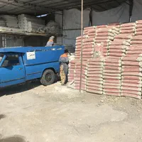 مصالح ساختمانی سیمان ماسه گچ خاک غیره تمام نقاط|عمده‌فروشی|تهران, جردن|دیوار