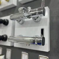 ست شیرالات فلت کروم|مصالح و تجهیزات ساختمان|اصفهان, سرچشمه|دیوار