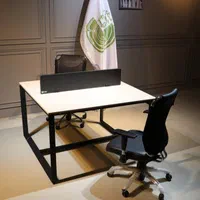 میزکارگروهیWS 20،میز کارمندی مدرن،صندلی کارمندی