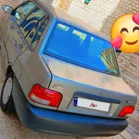 باسلام خدمت دوستان عزیز پراید زیتونی مدل ۸۶ برج۱۱|خودرو سواری و وانت|اهواز, کمپلو جنوبی|دیوار
