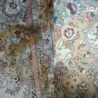 رفو  رفوگری فرش ماشینی ترمیم پارگی و سوختگی درمحل|خدمات پیشه و مهارت|مشهد, کوی سیدی|دیوار
