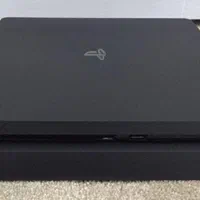 کنسول ps4 اسلیم ۱ترابایت همراه دو دسته اصلی|کنسول، بازی ویدئویی و آنلاین|پیر بکران, |دیوار