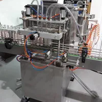 فروش دستگاه پرکن دربند لیبل زن مایعات خط تولید|ماشین‌آلات صنعتی|قدس, |دیوار