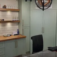 تولید وطراحی کابینت آشپزخانه. های گلاس روکش pvc|خدمات پیشه و مهارت|تهران, مجیدیه|دیوار