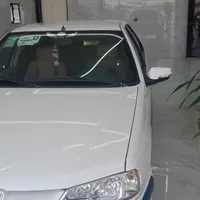 پژو پارس سال، مدل ۱۳۹۴ دوگانه فابریک|خودرو سواری و وانت|اصفهان, براآن شمالی|دیوار