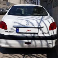 پژو مدل ۱۳۸۷|خودرو سواری و وانت|مشهد, آزادشهر|دیوار