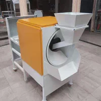 دستگاه بادام پسته تخمه پز صنعتی گیربکسی سهند سنگین