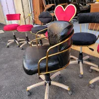 ۳۵ مدل تنوع صندل جکدار آرایشگاهی صندلی فانتزی|دفتر کار|ماکو, |دیوار