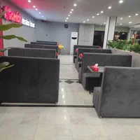 مبل صندلی رستوران فستفود برگرویچ ونیتا رستورانی|کافیشاپ و رستوران|تهران, طرشت|دیوار