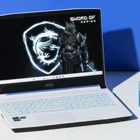 لپ تاپ msi sword
