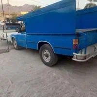 زامیاد وانت نیسان Z28، مدل ۱۴۰۱