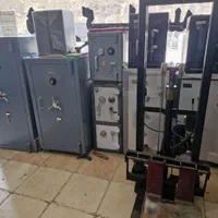 گاوصندوق کاوه وکاوه در اندازه های متفاوت گاو صندوق|ابزارآلات|تبریز, |دیوار