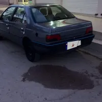 پژو 405 GLX - دوگانه سوز CNG، مدل ۱۳۹۷|خودرو سواری و وانت|اهواز, کوی مهدیس|دیوار