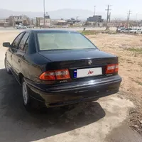 سمند ای اف سون دریچه سیم