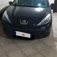 فروش یک دستگاه پژو ۲۰۷ موتور tu3