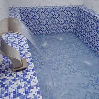 منزل،روزانه،مجهز،به تصفیه ابگرم استخردار