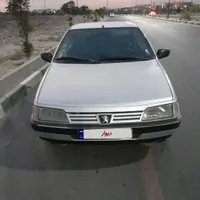 پژو روآ (ROA) سال دوگانه سوز، مدل ۱۳۸۸