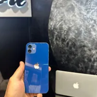 اپل iPhone 12 با حافظهٔ 128 گیگابایتzza|موبایل|تهران, گیشا|دیوار